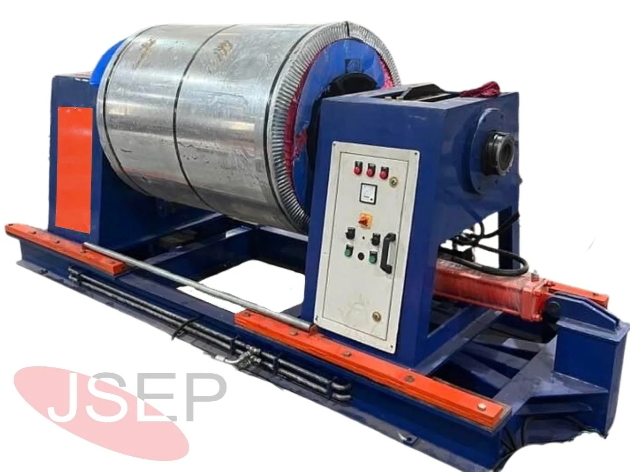Hydraulic DeCoiler Manufacturer in India