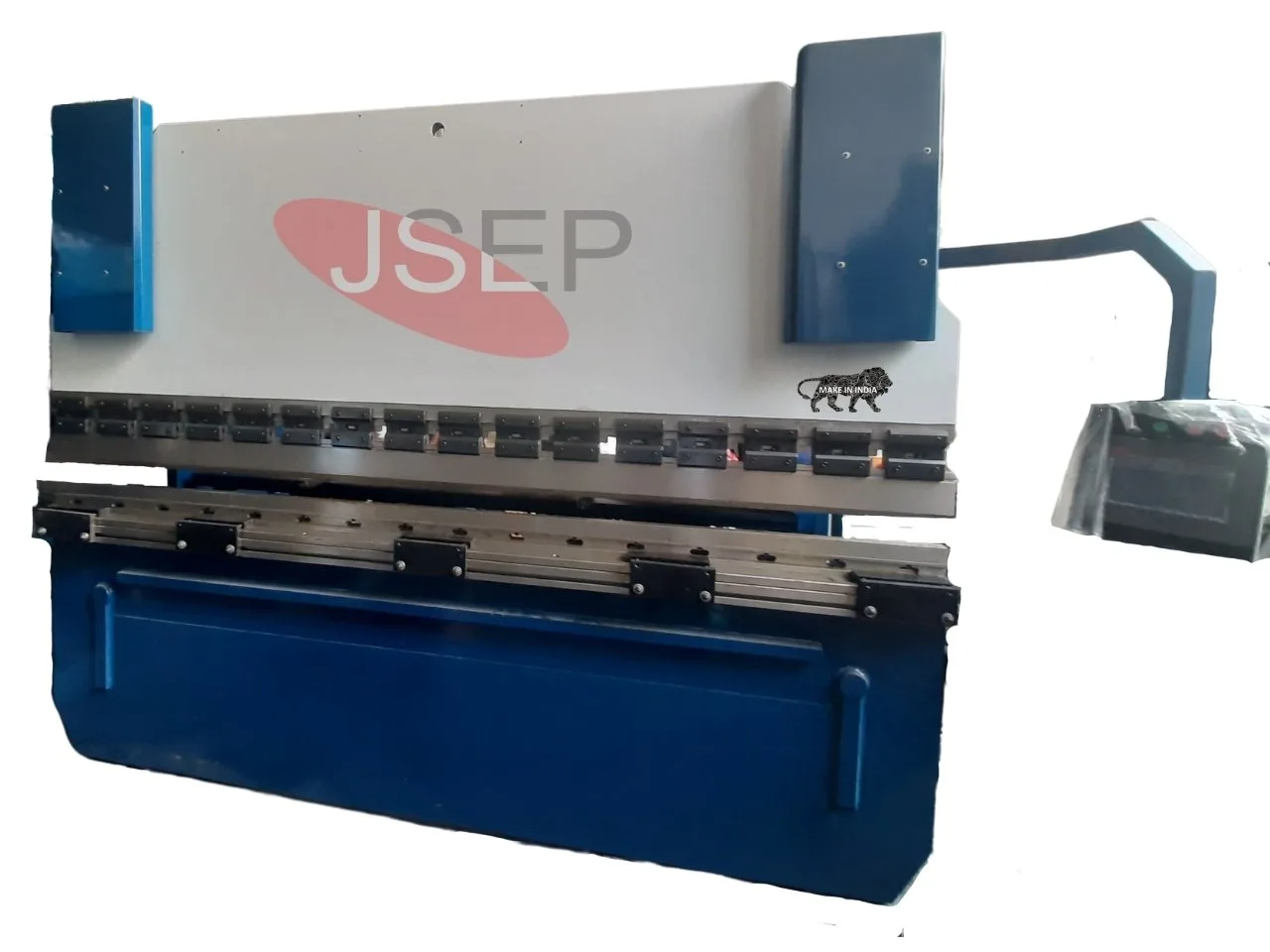 Hydraulic press brake