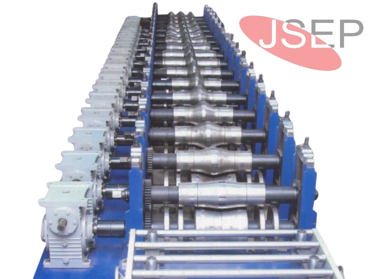 Guardrail Machine Highway Guardrail Machine Manufacturer Faridabad Haryana W-Beam Thrie-Beam Production