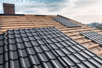 Metal Roofing Solutions - Tile profile roofing sheets