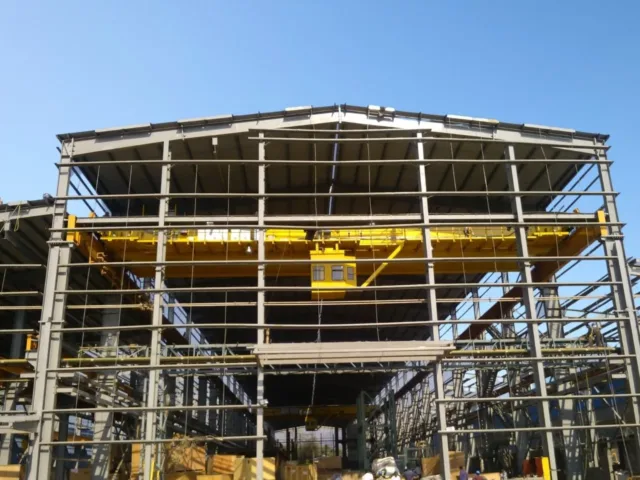 PEB Manufacturer in India