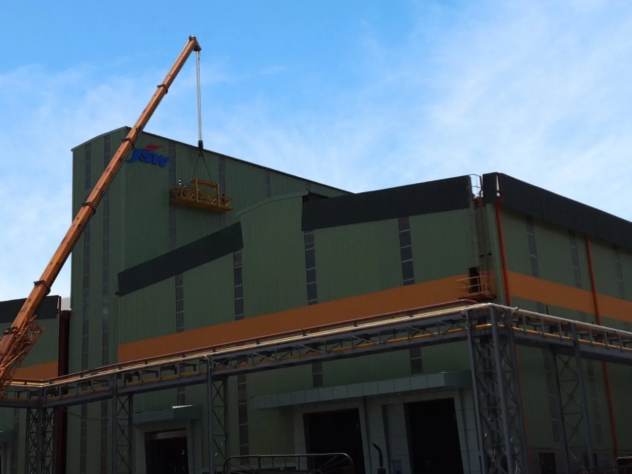 PEB Manufacturer in Jaipuir Pre engineered buildings manufacturers in india