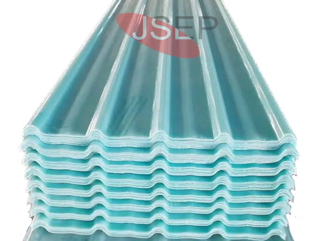 FRP Roofing Sheets Manufacturer in India