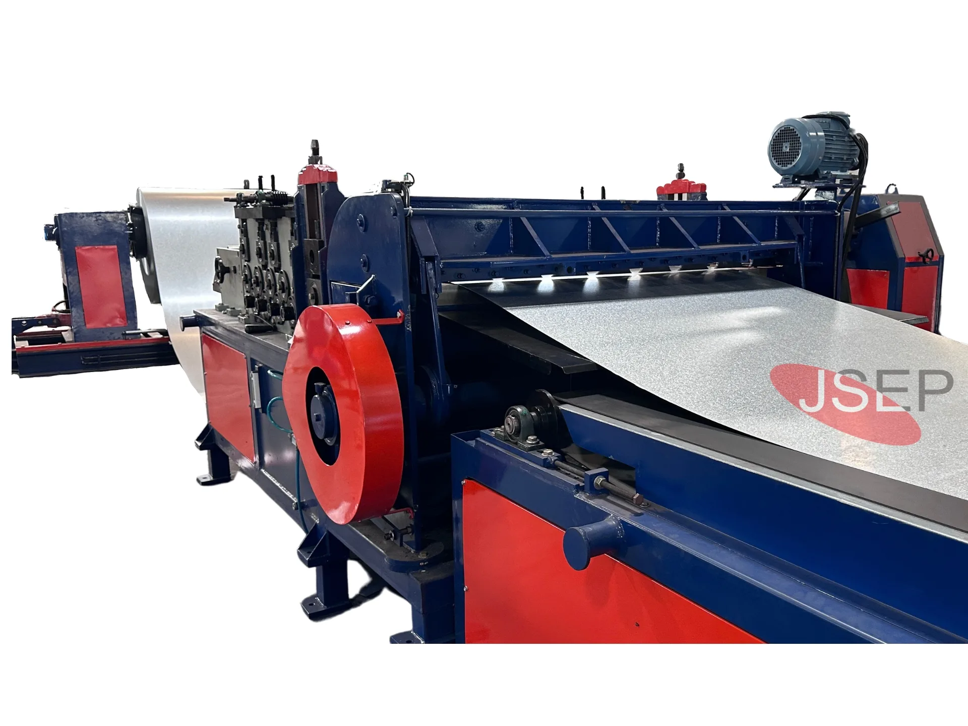 Cut to Length Machines in Faridabad, Haryana, India