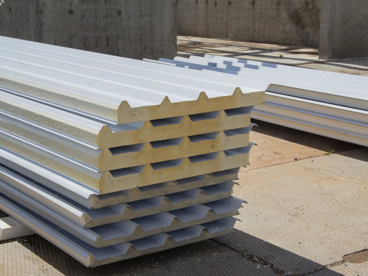 Puf Panel Machine Manufacturers in Haryana