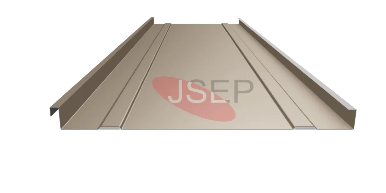 Standing seam Roof Sheets in Faridabad