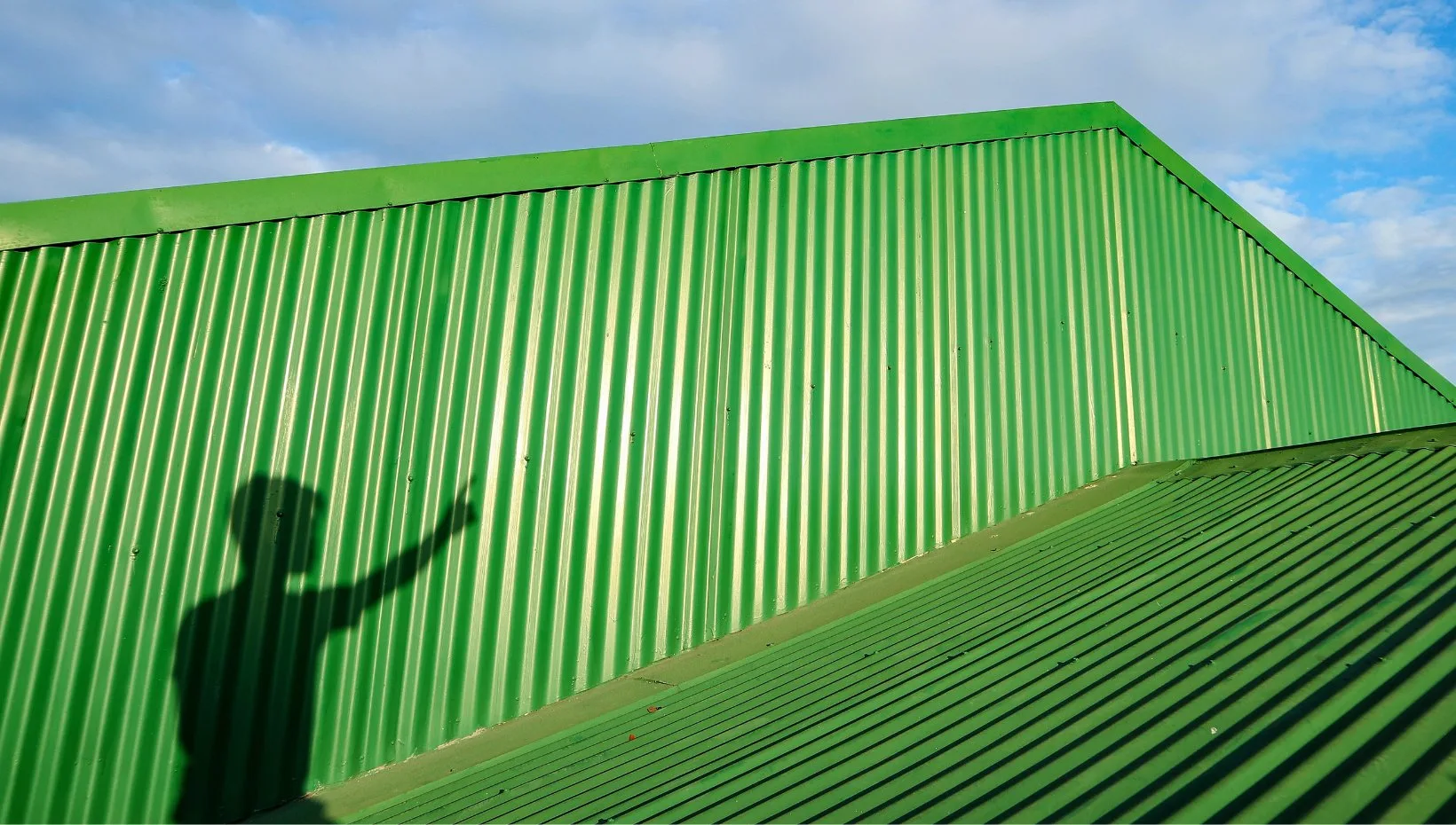 Corrugated Roof Sheet in Faridabad