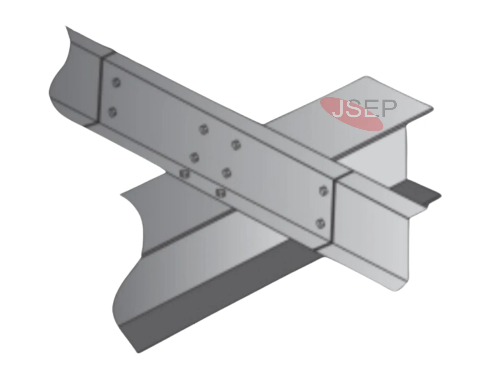 Mild Steel C & Z Purlin Manufacturer in India