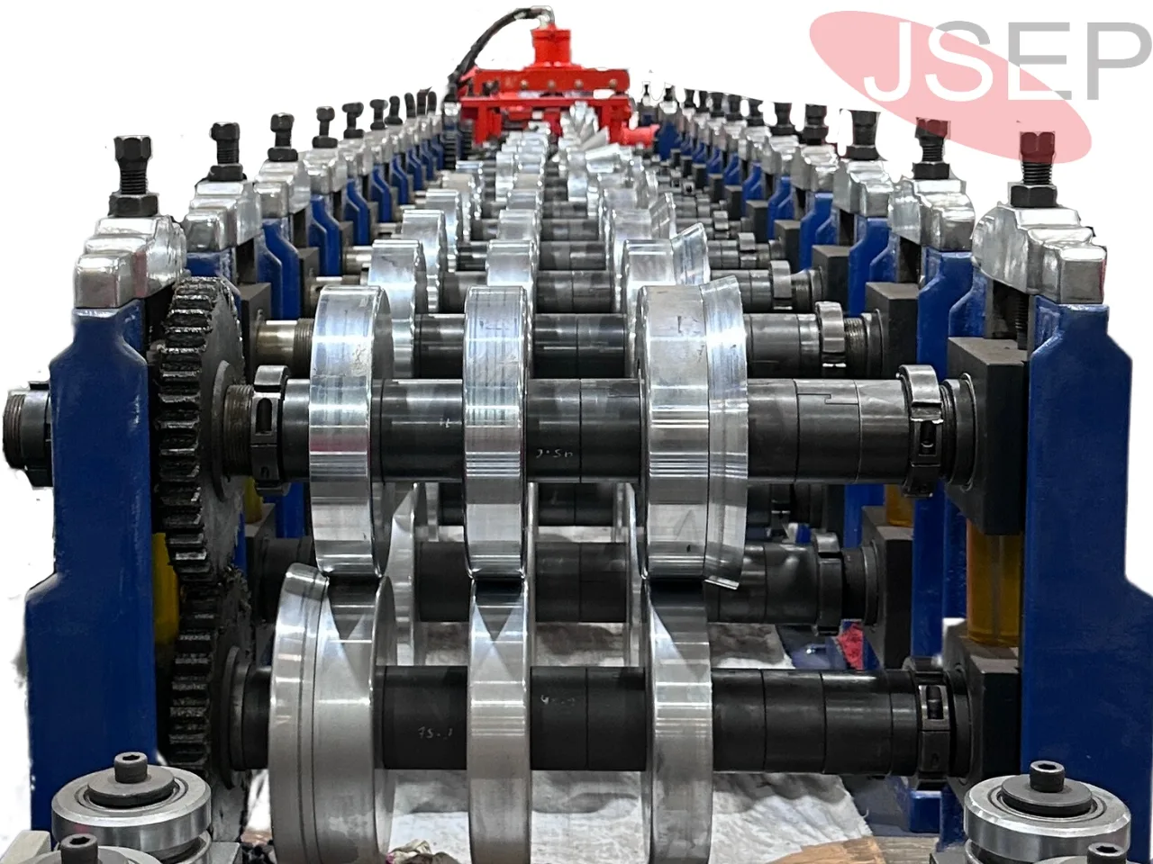 c/z purlin roll forming machine , high-quality purlin roll forming machine for efficient construction C Z Purlin Machine Manufacturer in india