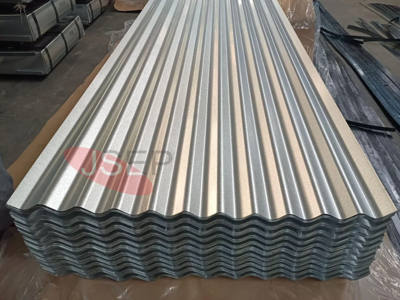 Corrugated Profile Roof Sheets in Faridabad