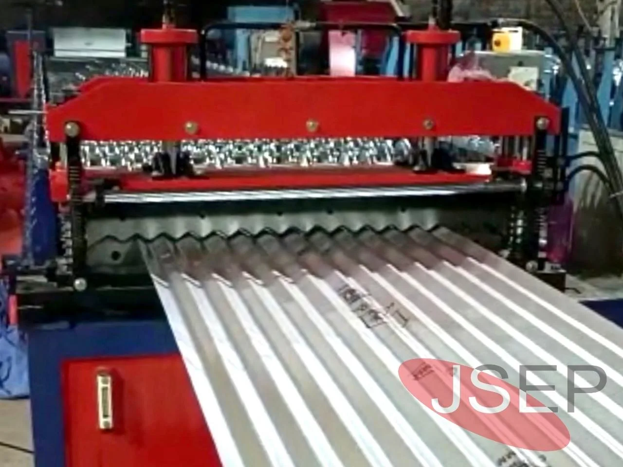 Corrugated Roll Forming Machines in India