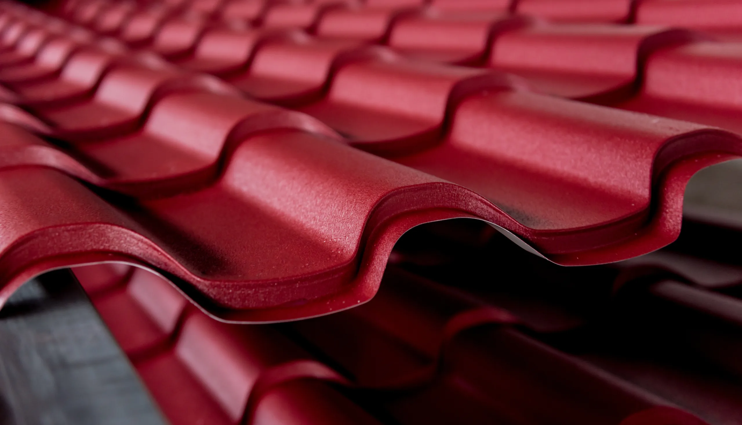 Tile Profile Roofing Sheets is Delhi NCR