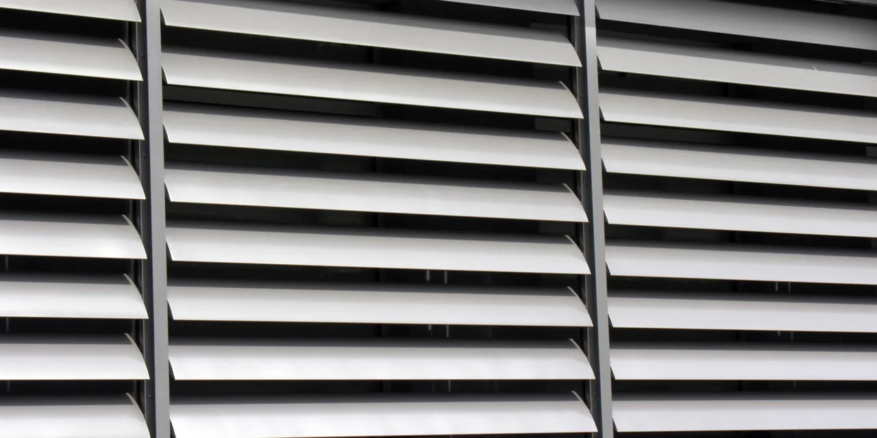 Window Louvers Manufacturer in Faridabad