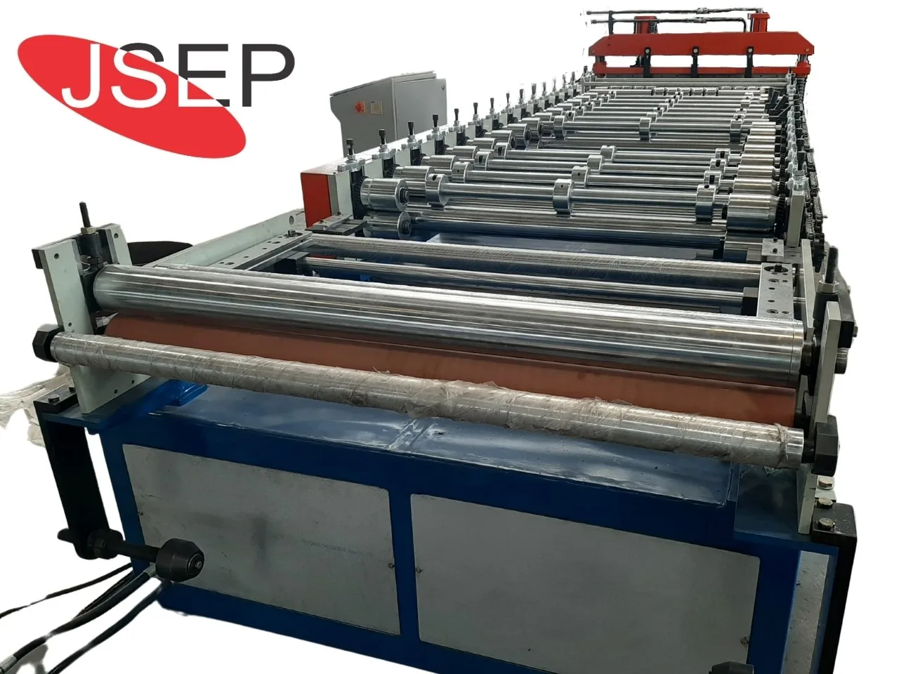 PUF Panel Machine Making Company in India