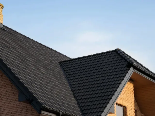 Residential Tile Roofing Sheets in India