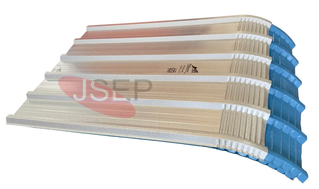 Crimping Curve Roofing Sheet Crimping Roofing Sheet Process Arch Shape Curved Profile Manufacturing