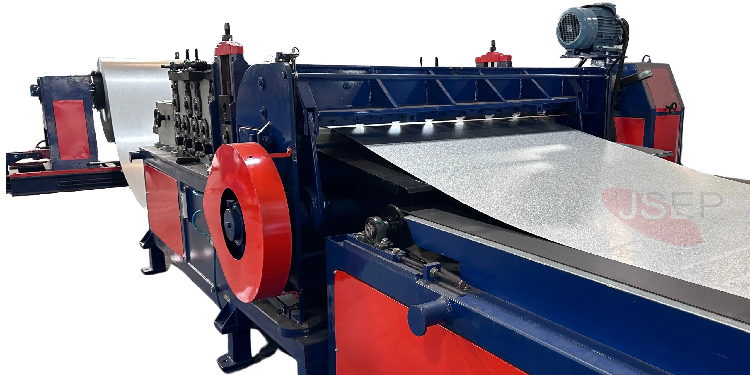 Cut To Length Machine in Haryana JSEP Cut To Length Machine 2024 CTL Line Manufacturer Faridabad India