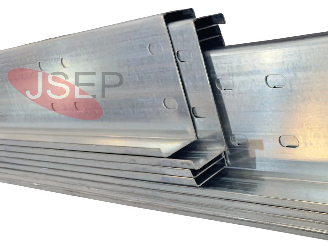 JSEP C Z purlins manufacturing machine — trusted by India's leading PEB manufacturers since 1981 C Z Purlins Roll Forming Machine Manufacturer India JSEP