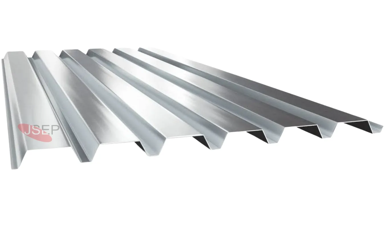 Metal Deck Sheet Manufacturer in India