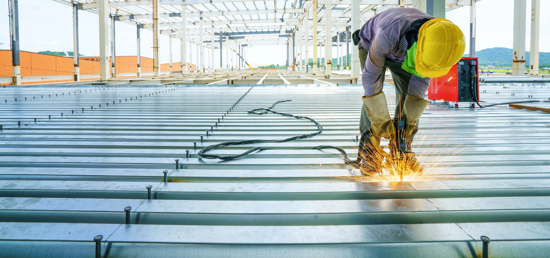 Metal Deck Sheet in Faridabad Metal Deck Sheet Manufacturer & Supplier in India
