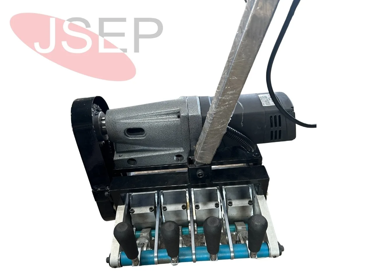 Roof Seamer Double Lock Standing Seam Installation Watertight Roofing JSEP