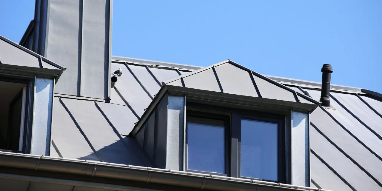 Standing Seam Roof Sheets in Faridabad