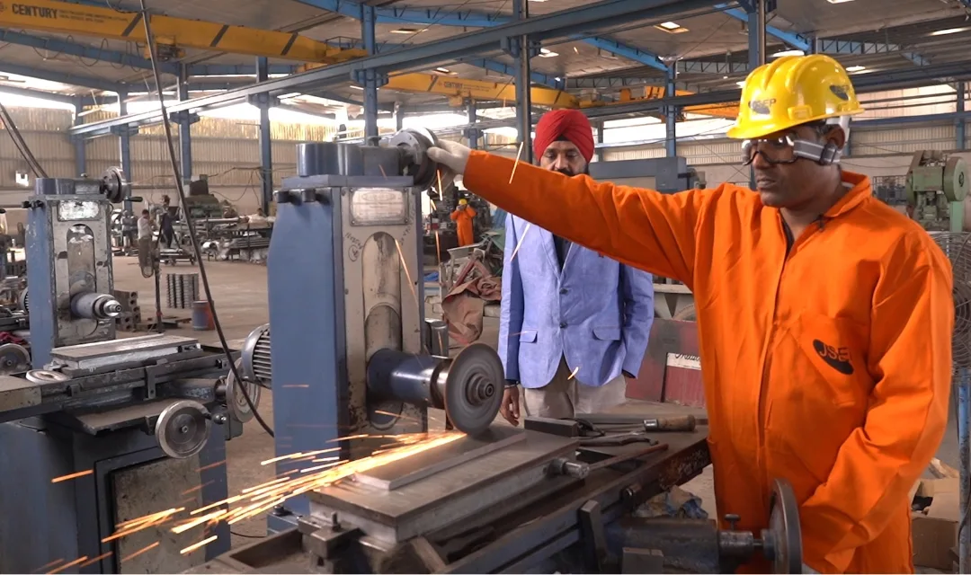 Roll Forming Machines in Faridabad