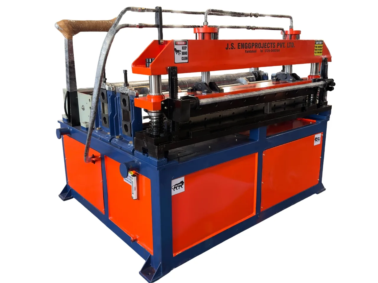 Sheet Slitting machine