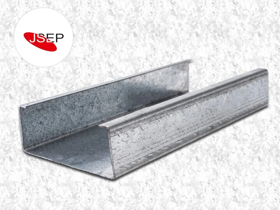 C Purlin Manufacturer and supplier in Faridabad | Delhi NCR