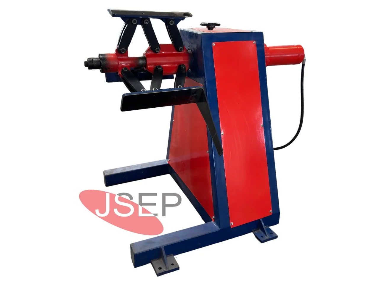 light decoiler machine