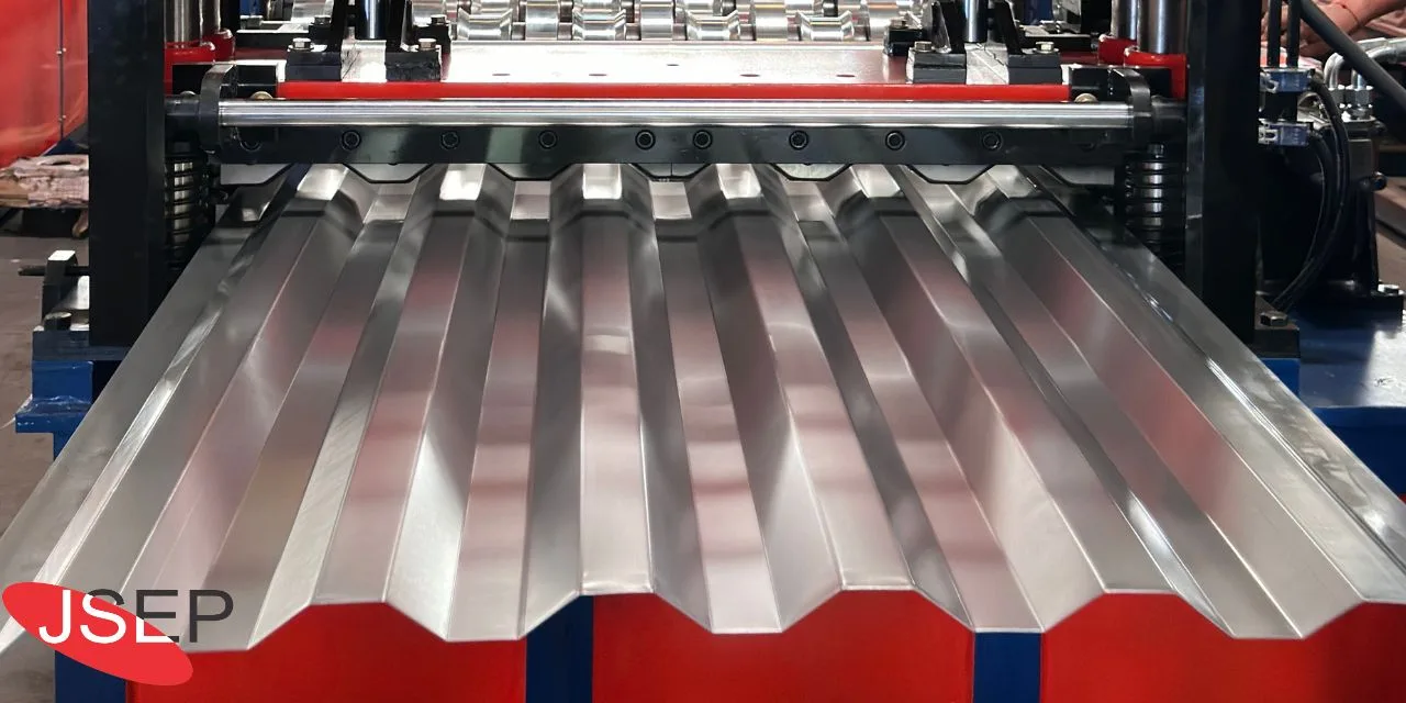 roll forming machine maunufacturer in Delhi Ncr for truck body and container Truck Body Machine , Roll forming machine for container and truck profile